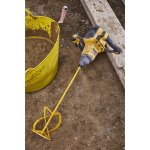 Masina de amestecat fara acumulatori 54V DeWalt DCD240N