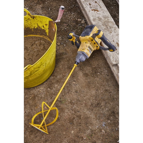 Masina de amestecat fara acumulatori 54V DeWalt DCD240N