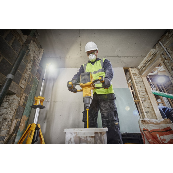 Masina de amestecat fara acumulatori 54V DeWalt DCD240N