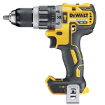 Masina de gaurit/infiletat cu percutie cu 2 acumulatori DeWalt DCD796E1P1T