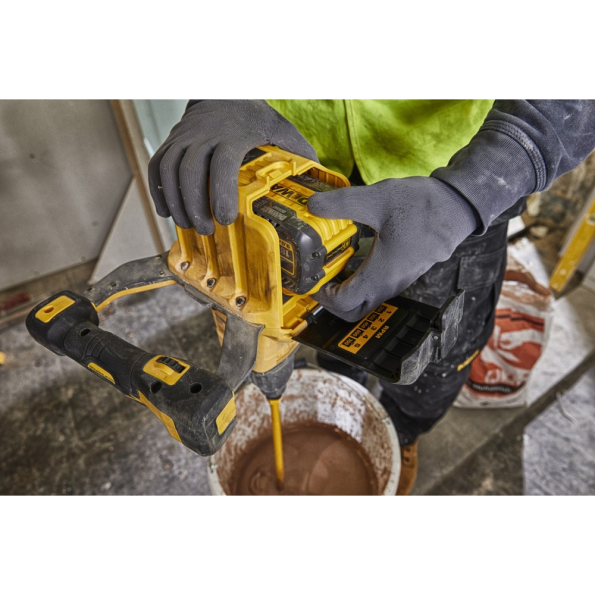 Masina de amestecat fara acumulatori 54V DeWalt DCD240N