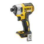Set 2 scule cu 3 acumulatori DeWalt DCK266P2E1T