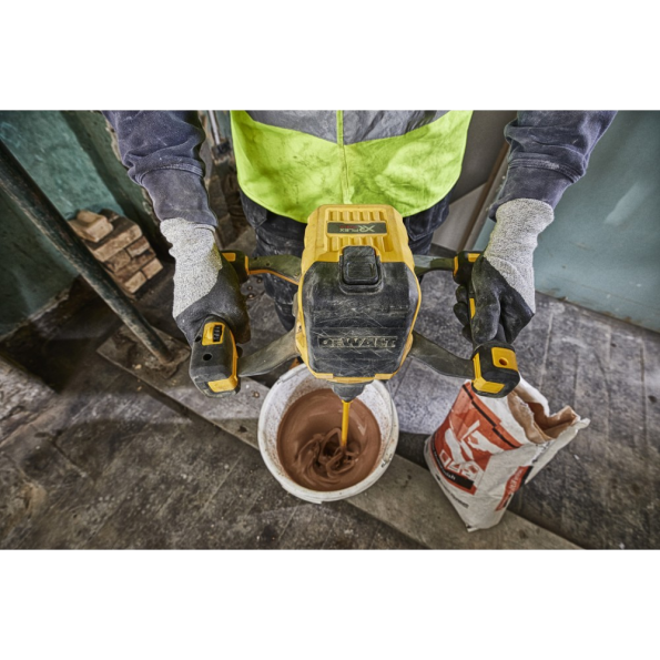 Masina de amestecat fara acumulatori 54V DeWalt DCD240N