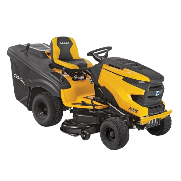 Tractor de tuns gazon pe benzina Cub Cadet XT2 PR95