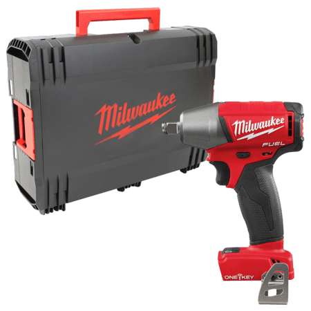 Masina de insurubat cu impact fara acumulatori Milwaukee M18 ONEIWF12-0X