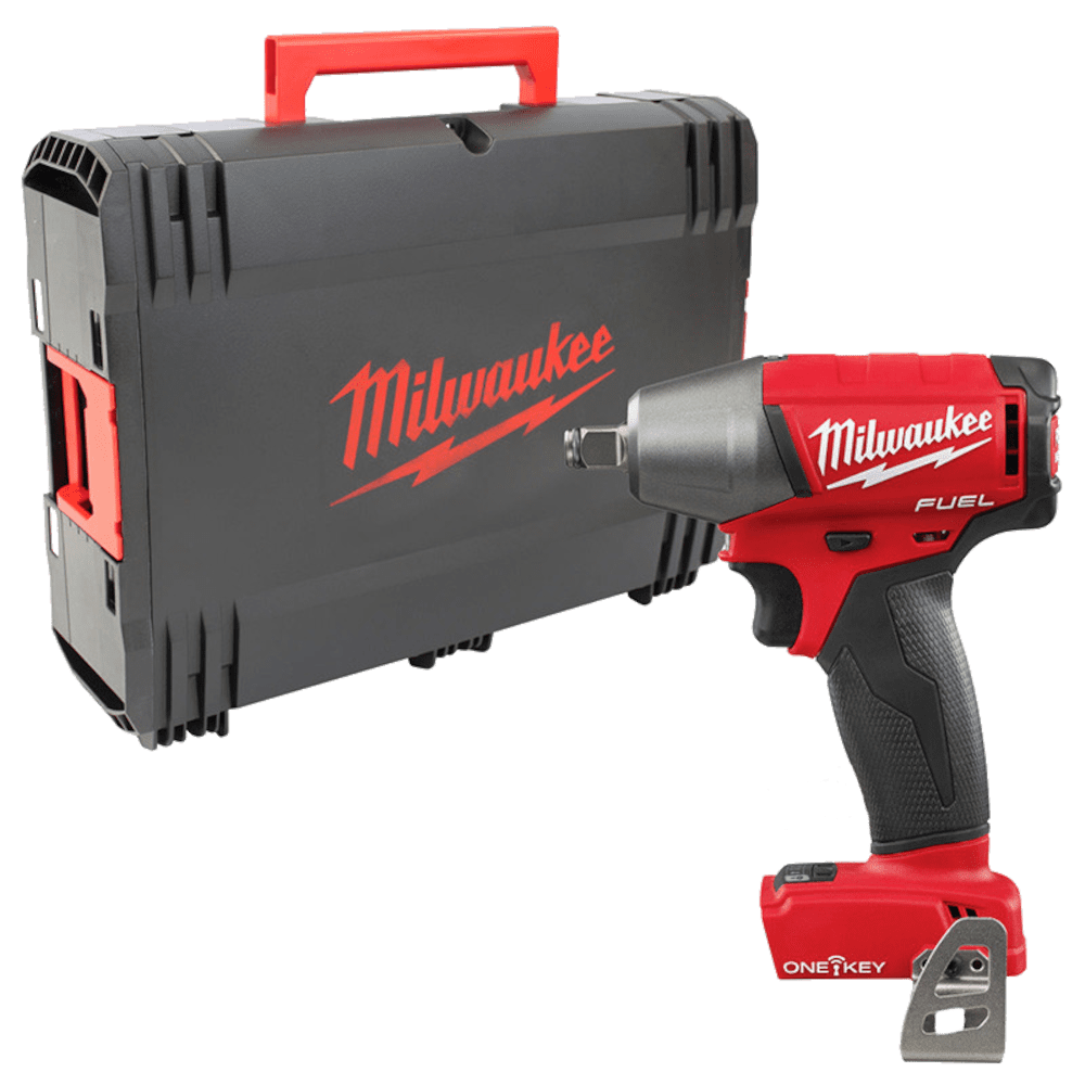 Masina de insurubat cu impact fara acumulatori Milwaukee M18 ONEIWF12-0X Masina de insurubat cu impact fara acumulatori Milwaukee M18 ONEIWF12-0X