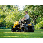 Tractor de tuns gazon pe benzina Cub Cadet XT3 QS127