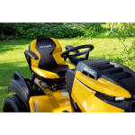 Tractor de tuns gazon pe benzina Cub Cadet XT3 QS127