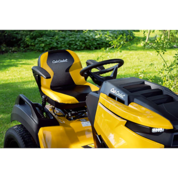 Tractor de tuns gazon pe benzina Cub Cadet XT3 QS127