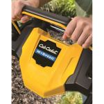 Masina de tuns gazon pe benzina Cub Cadet LM2 DR53S
