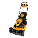 Masina de tuns gazon pe benzina Cub Cadet LM2 DR53S