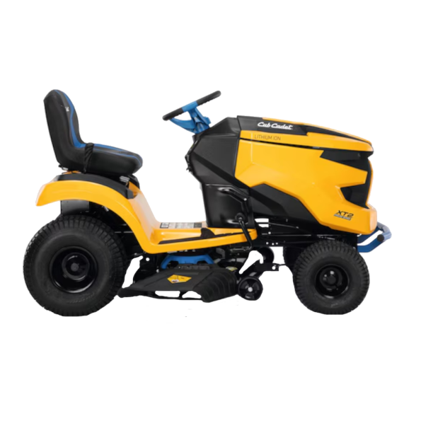 Tractor de tuns gazon pe baterie Cub Cadet XT2 ES107