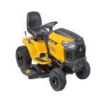 Tractor de tuns gazon pe benzina Cub Cadet LT2 NS92