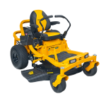 Tractor de tuns gazon Cub Cadet Enduro Zero-Turn XZ5 L107