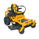 Tractor de tuns gazon Cub Cadet Enduro Zero-Turn XZ5 L137