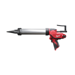 Pistol aplicare silicon fara acumulatori Milwaukee M12 PCG/400A-0