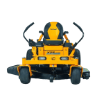 1Tractor de tuns gazon Cub Cadet Enduro Zero-Turn XZ5 L137