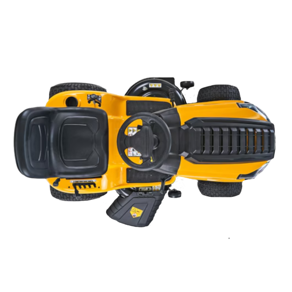 Tractor de tuns gazon pe benzina Cub Cadet LT3 PS107