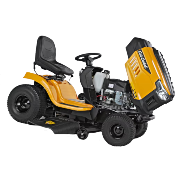 Tractor de tuns gazon pe benzina Cub Cadet LT3 PS107