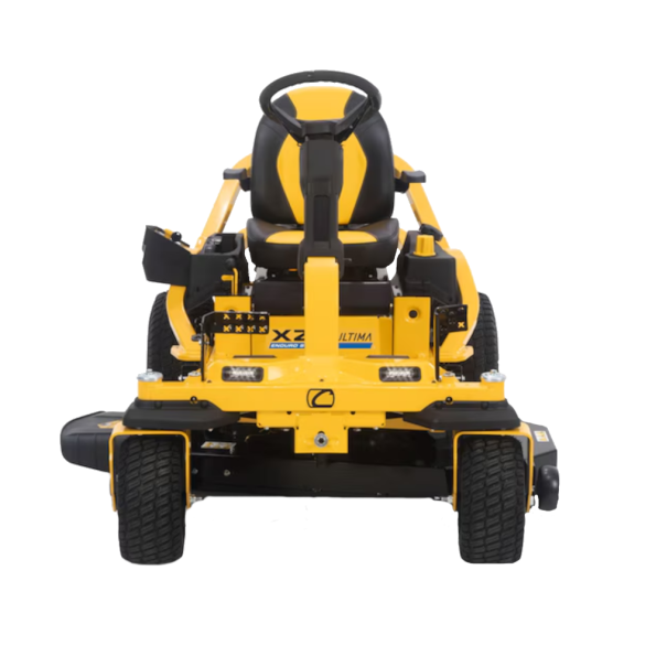 Tractor de tuns gazon Cub Cadet Enduro Zero-Turn XZ6 S117