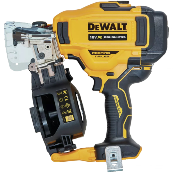 Pistol de batut cuie fara acumulatori DeWalt DCN45RNN