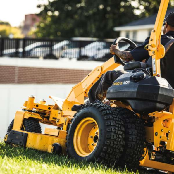 Tractor de tuns gazon Cub Cadet Enduro Zero-Turn Z9 183ID