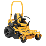 Tractor de tuns gazon Cub Cadet Enduro Zero-Turn XZ7 L122