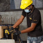 Masina de gaurit si insurubat fara acumulatori DeWalt DCD708N