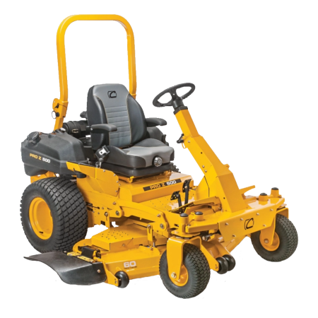 Tractor de tuns gazon Cub Cadet Pro Zero-Turn Z5 152