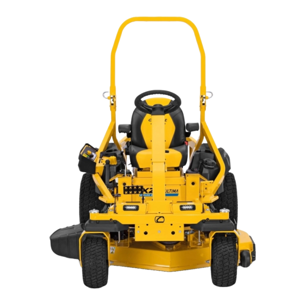 Tractor de tuns gazon Cub Cadet Enduro Zero-Turn XZ8 S122
