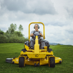 Tractor de tuns gazon Cub Cadet Pro Zero-Turn Z7 183