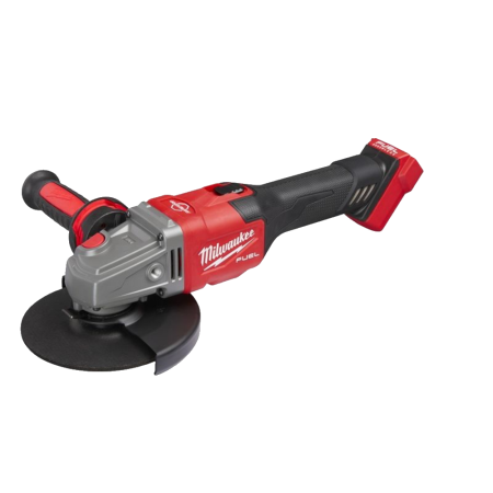 Polizor unghiular fara acumulatori Milwaukee M18 FHSAG125B-0X