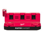 Incarcator rapid 6 porturi Milwaukee M18 MPC6