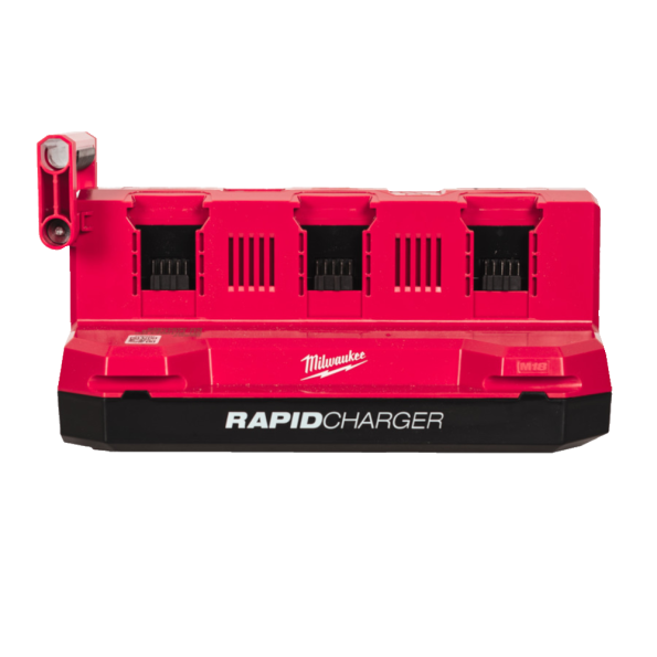 Incarcator rapid 6 porturi Milwaukee M18 MPC6