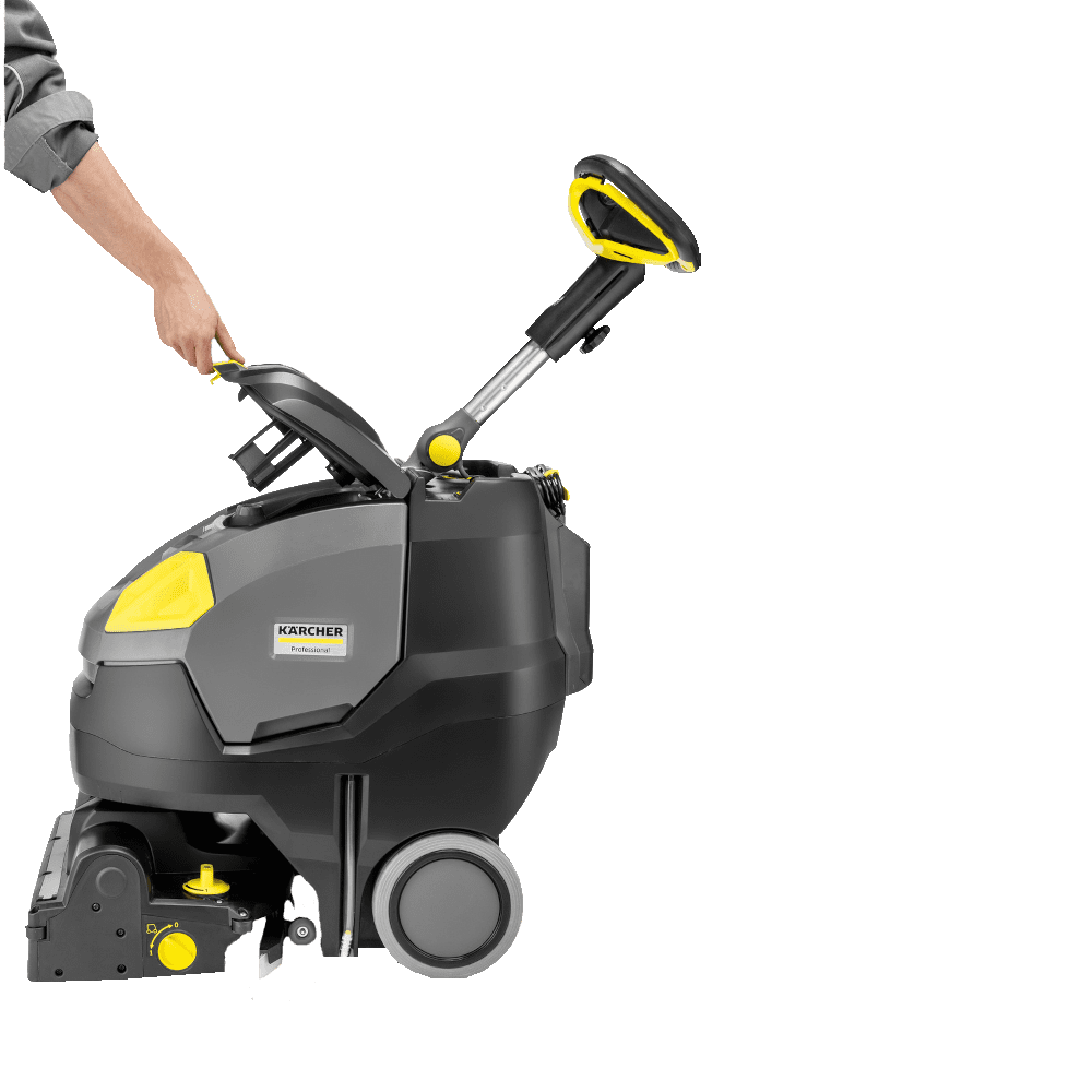 Masina de spalat pardoseli Karcher BR 45/22 C Masina de spalat pardoseli Karcher BR 45/22 C