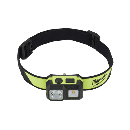 Lanterna frontala de inalta vizibilitate Milwaukee ISHL-LED
