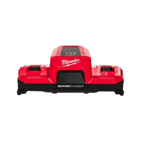 Incarcator super rapid cu 2 porturi Milwaukee M18 MDBSC