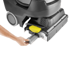 Masina de spalat pardoseli Karcher BR 45/22 C