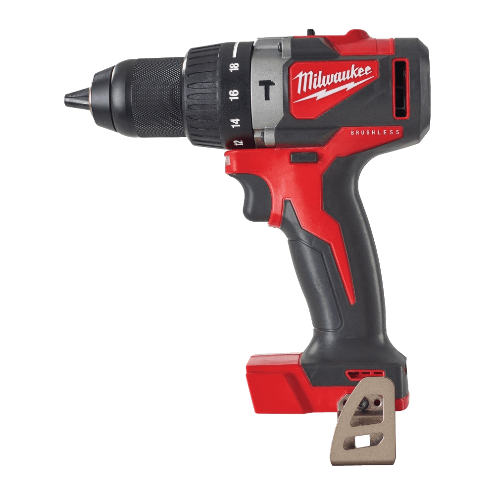 Masina de gaurit cu percutie in cutie HD Box Milwaukee M18BLPD2-0X Masina de gaurit cu percutie in cutie HD Box Milwaukee M18BLPD2-0X
