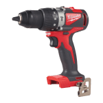Masina de gaurit cu percutie in cutie HD Box Milwaukee M18BLPD2-0X