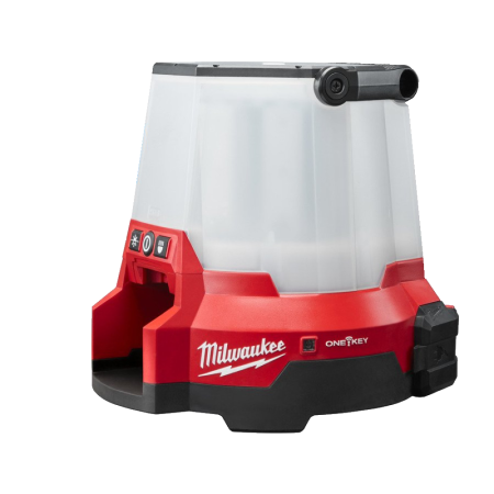 Lampa de santier fara acumulatori Milwaukee M18 ONESLSP-0