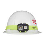 10Lanterna frontala de inalta vizibilitate Milwaukee ISHL-LED