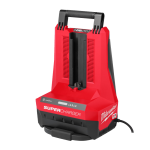 Incarcator super rapid Milwaukee MXF SC