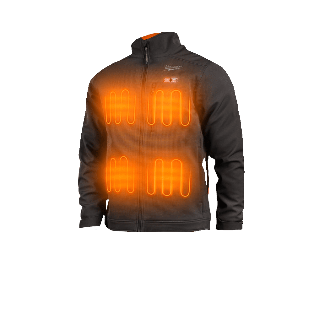 Jacheta incalzita nearga marimea XXXL Milwaukee M12HJBL5-0 Jacheta incalzita nearga marimea XXXL Milwaukee M12HJBL5-0
