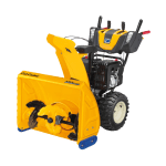 Freza de zapada Cub Cadet XS3 71 SWE