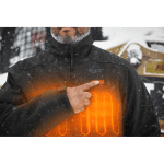 Jacheta incalzita nearga marimea XXXL Milwaukee M12HJBL5-0