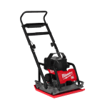 Placa compactoare cu 2 acumulatori Milwaukee MXFPC50-122