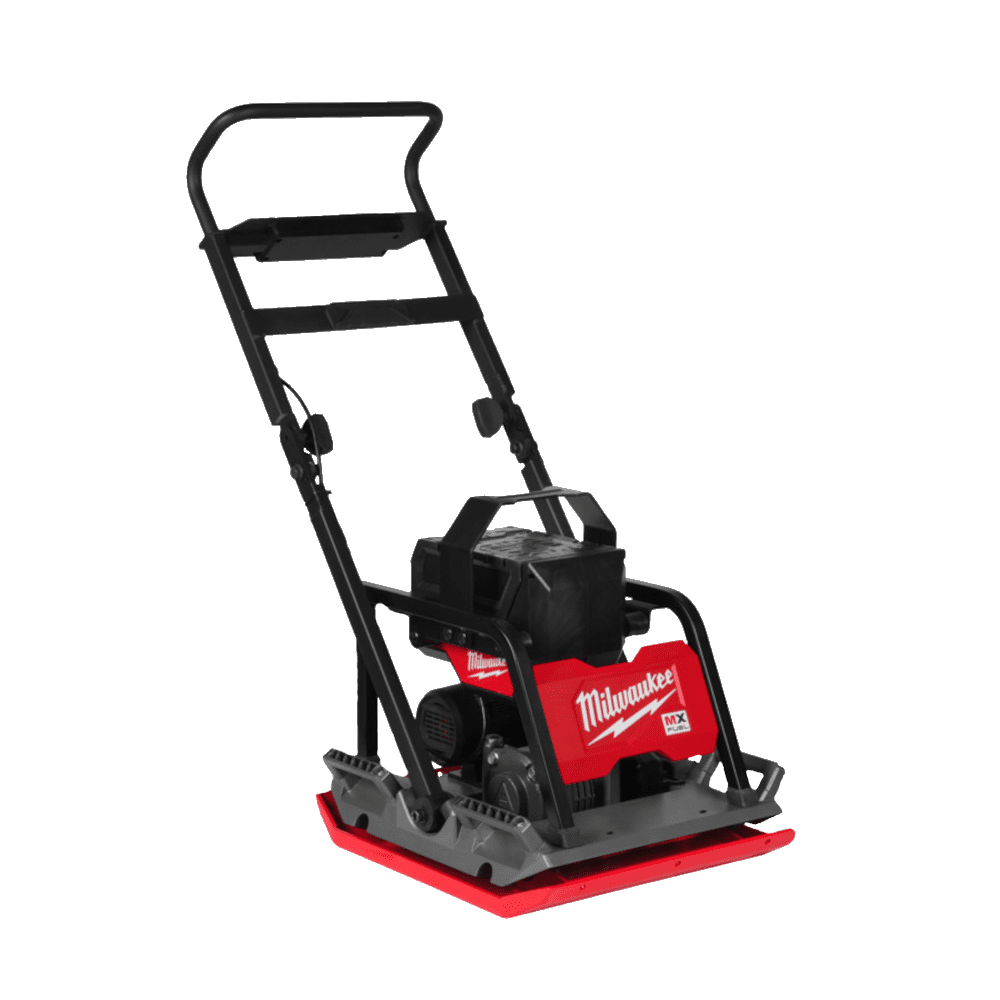 Placa compactoare cu 2 acumulatori Milwaukee MXFPC50-122 Placa compactoare cu 2 acumulatori Milwaukee MXFPC50-122