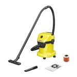 Aspirator umed-uscat Karcher WD 3 V-15/6/20