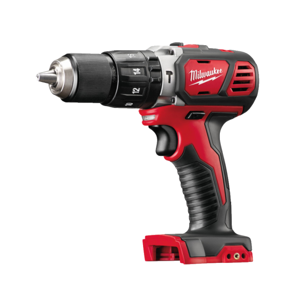 Masina de gaurit cu percutie fara acumulatori Milwaukee M18 BPD-0